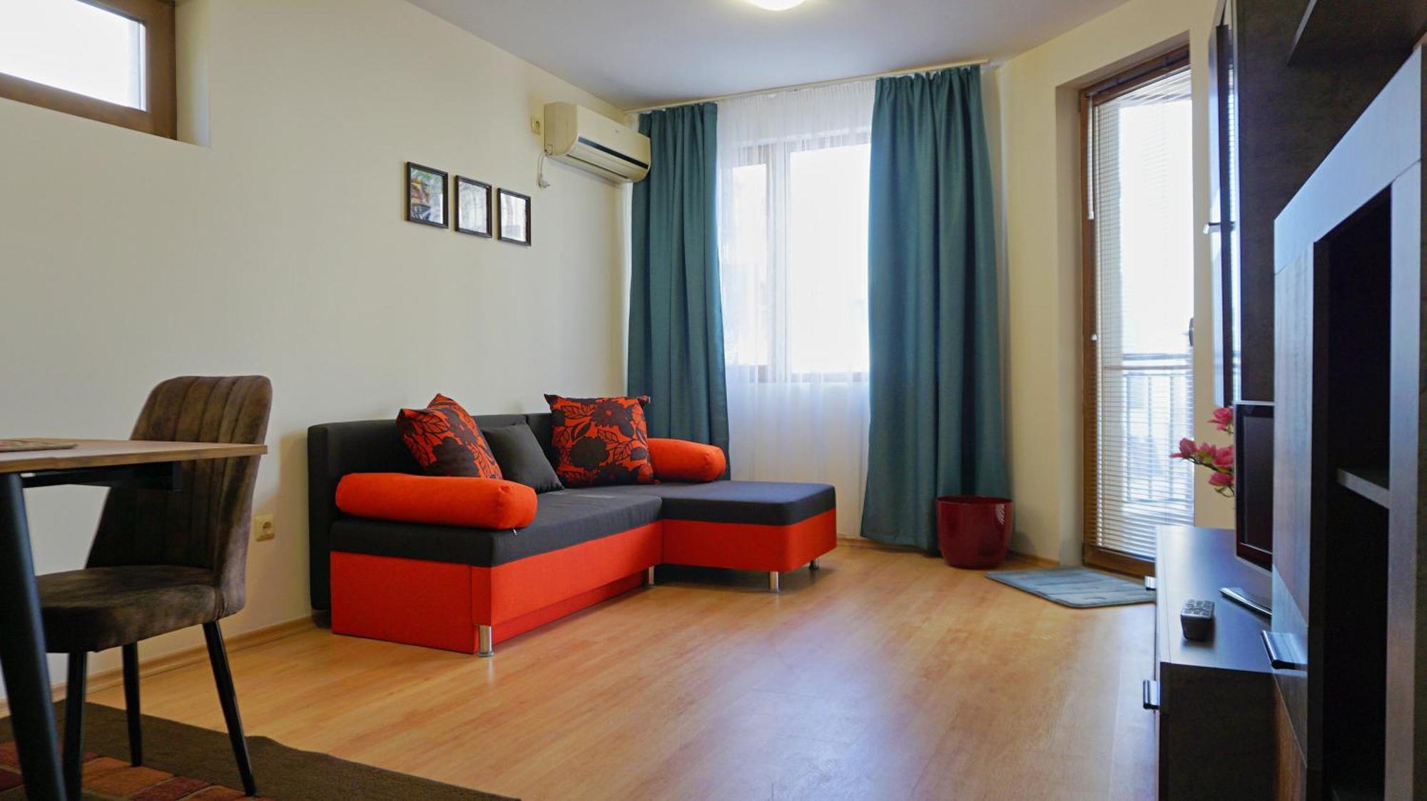 Byala Vista Beach Apartments D - Бяла Виста Бийч Апартментс Д Buitenkant foto