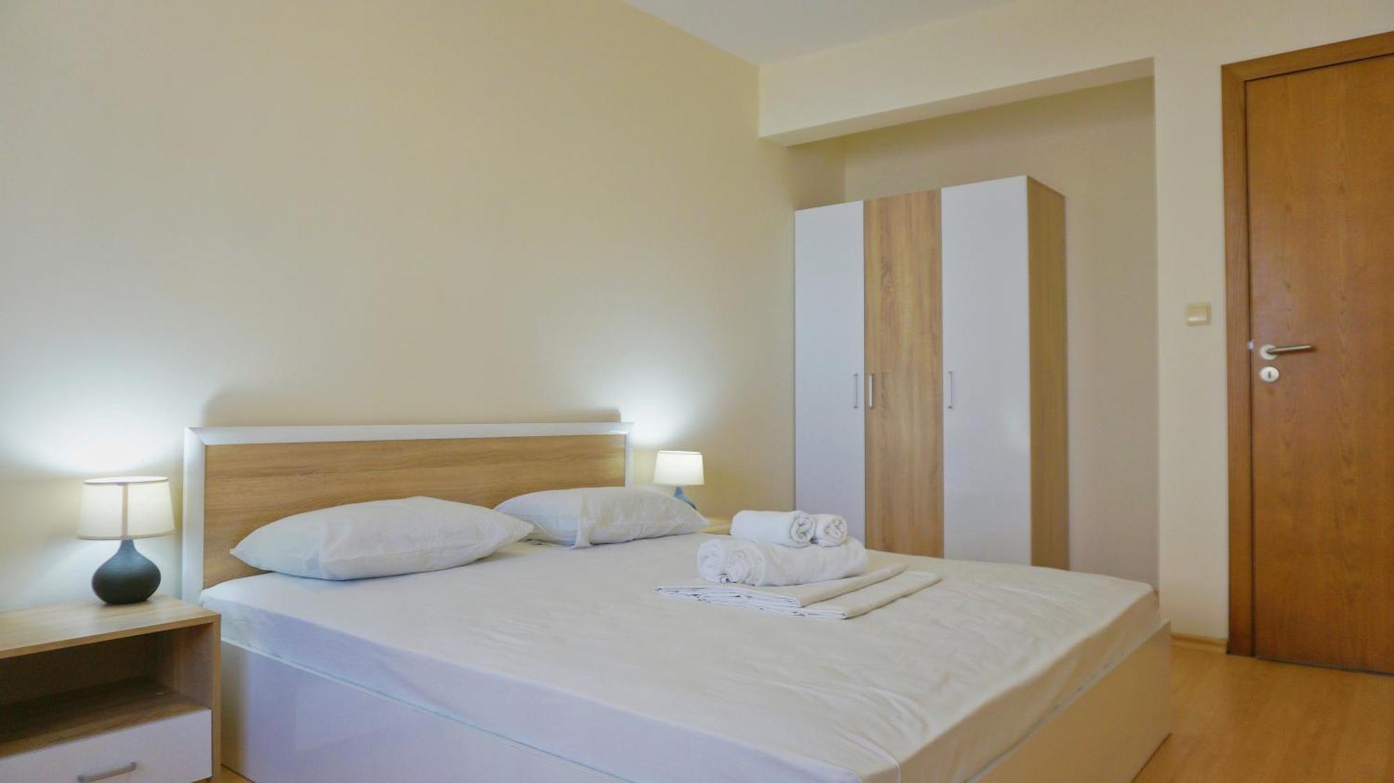 Byala Vista Beach Apartments D - Бяла Виста Бийч Апартментс Д Buitenkant foto